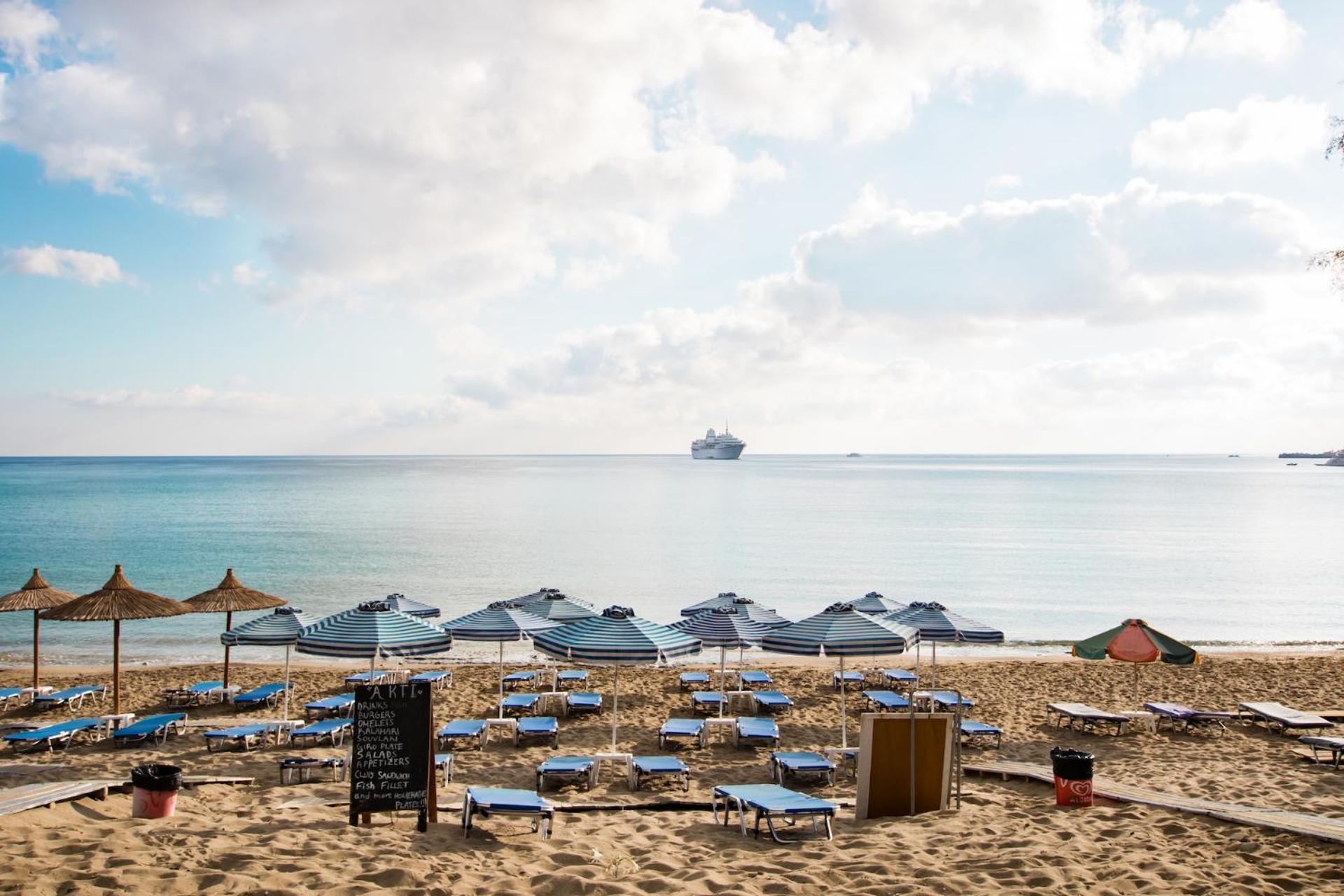 Akti Studios Karpathos Luaran gambar
