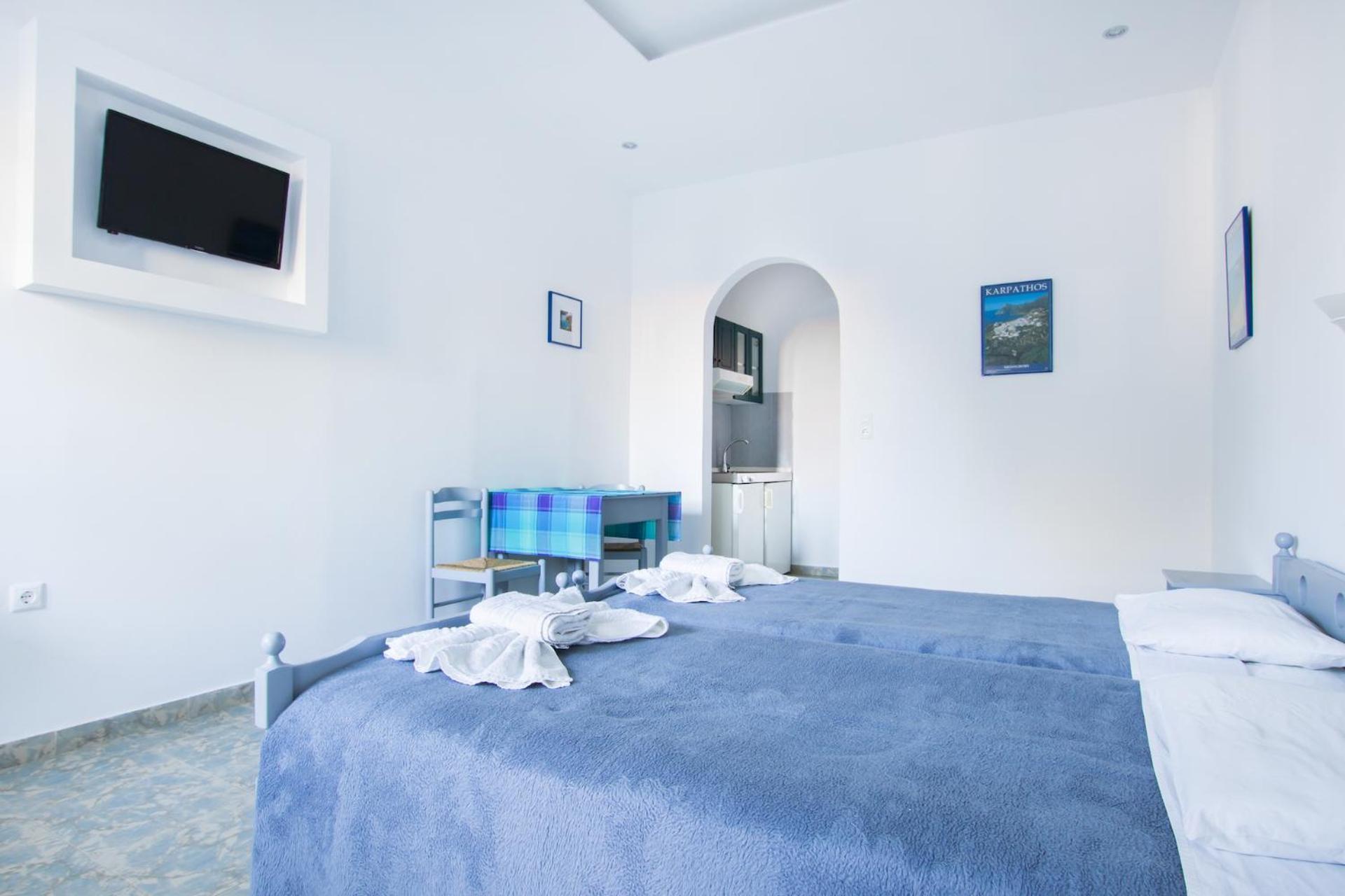 Akti Studios Karpathos Luaran gambar