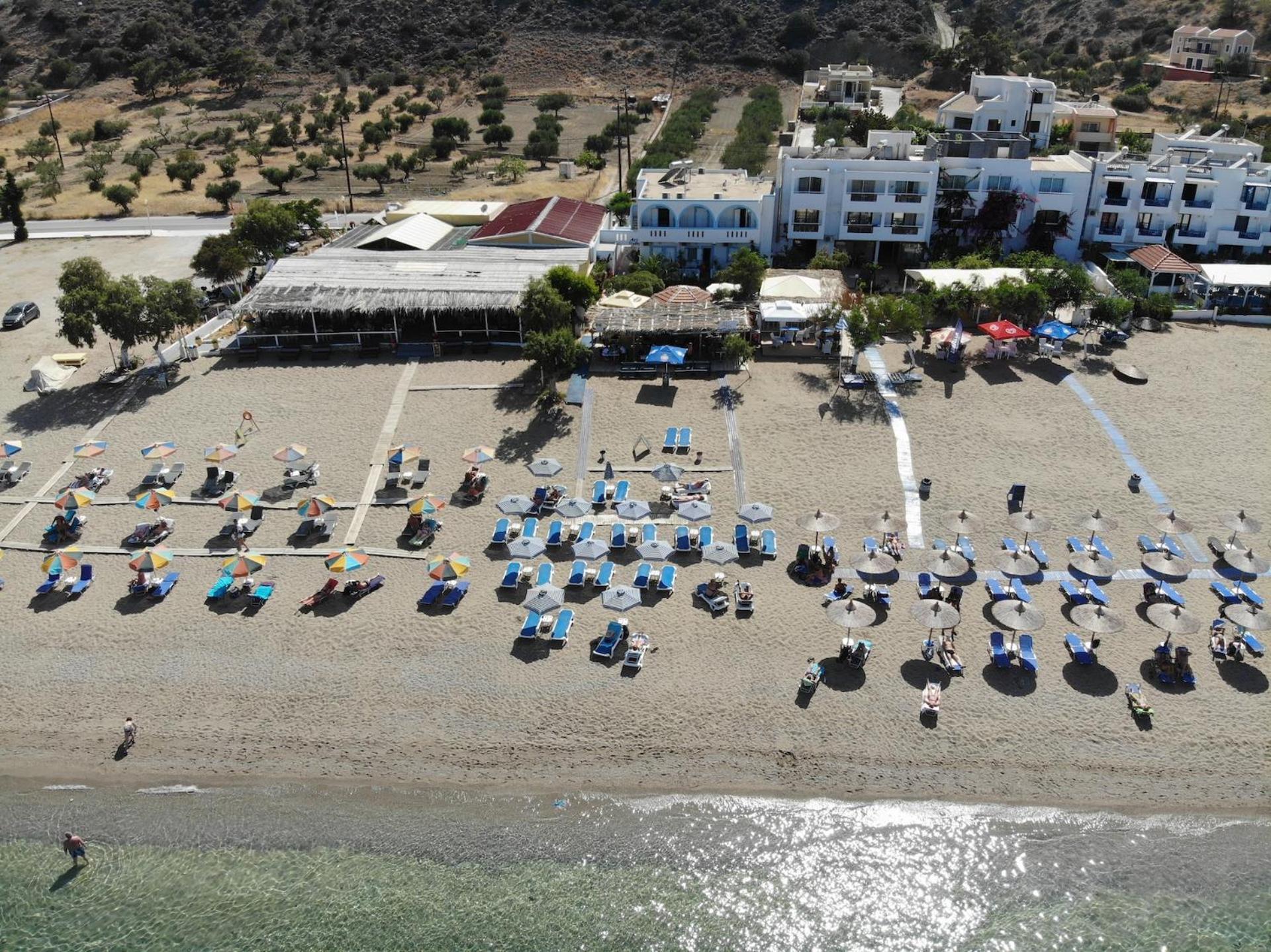 Akti Studios Karpathos Luaran gambar