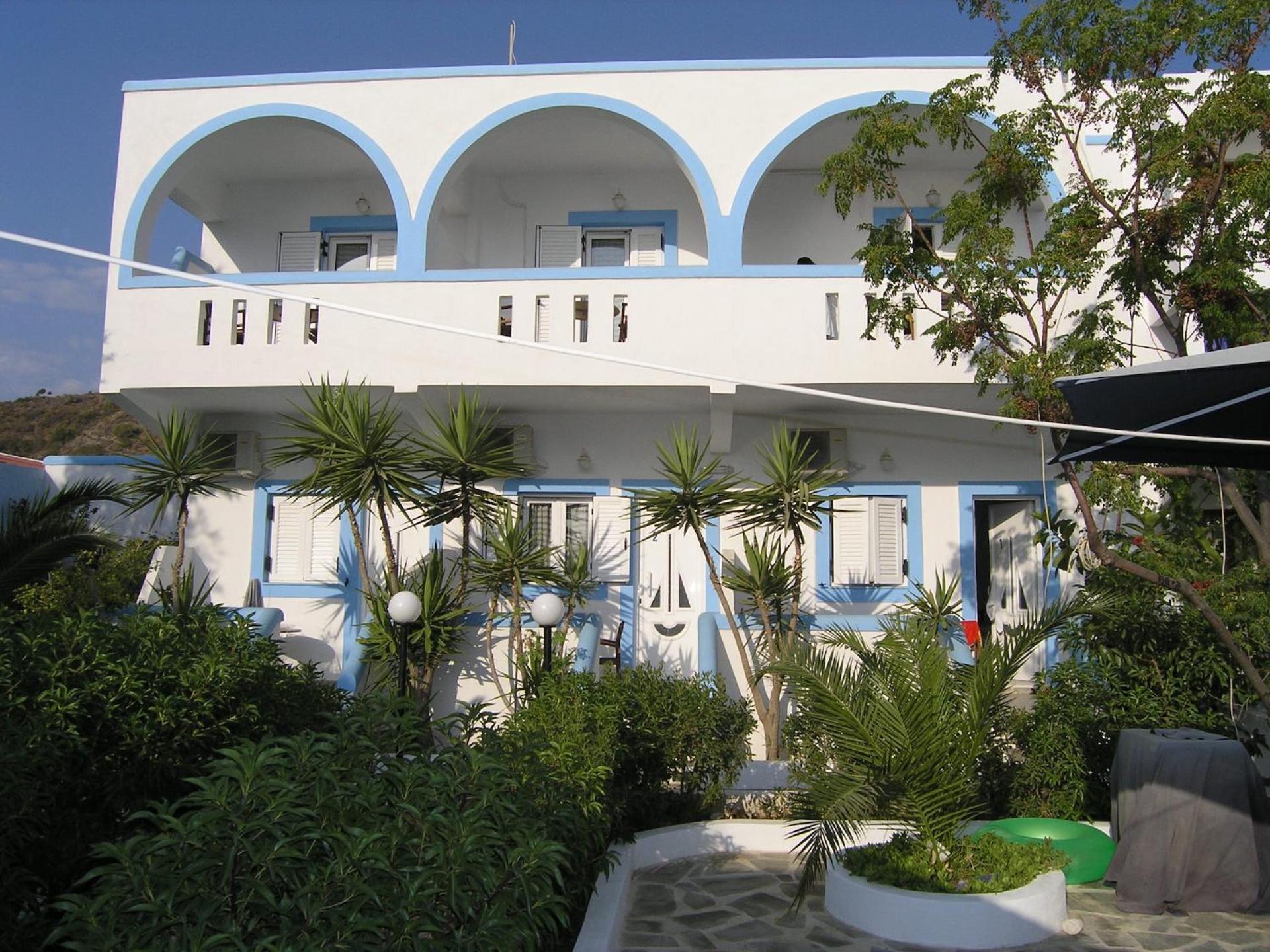Akti Studios Karpathos Luaran gambar
