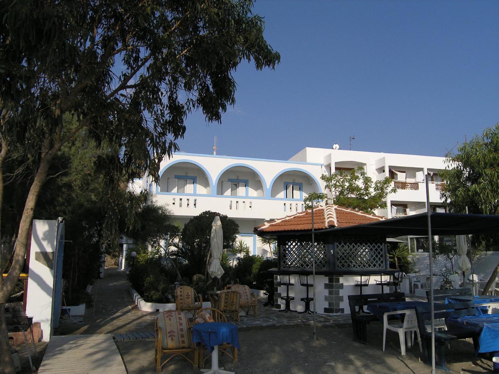 Akti Studios Karpathos Luaran gambar