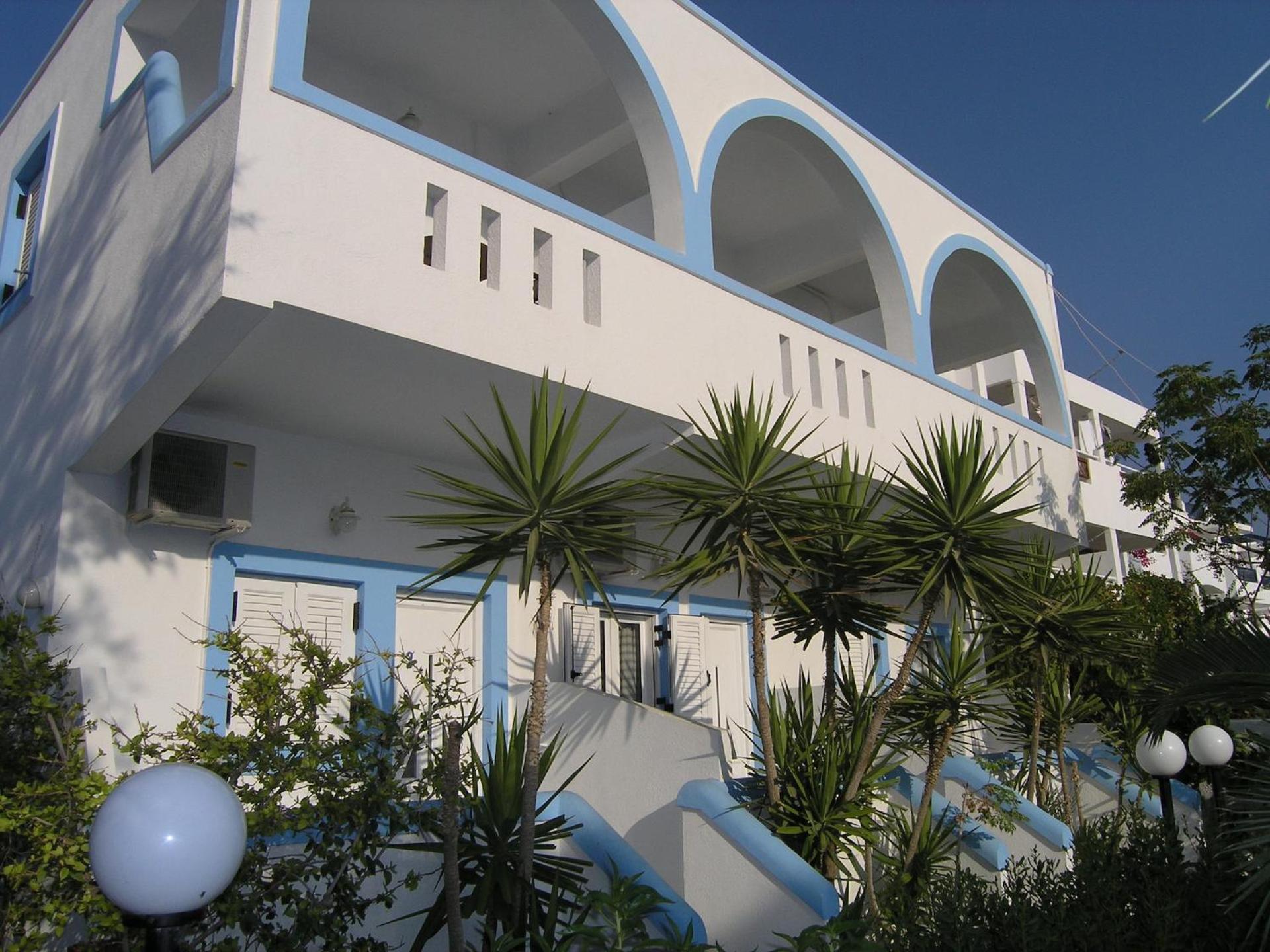 Akti Studios Karpathos Luaran gambar