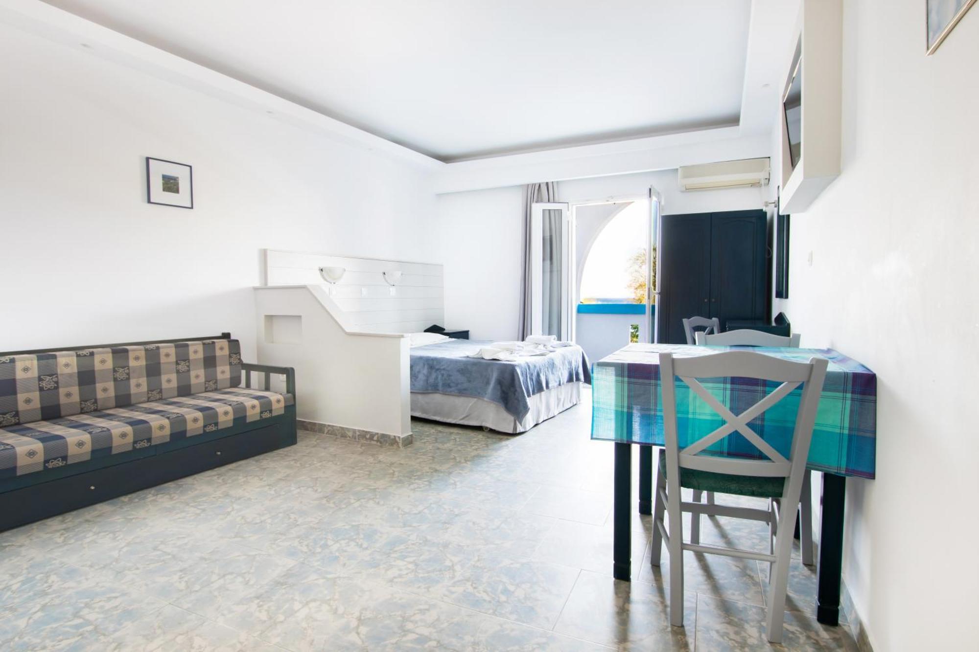 Akti Studios Karpathos Luaran gambar